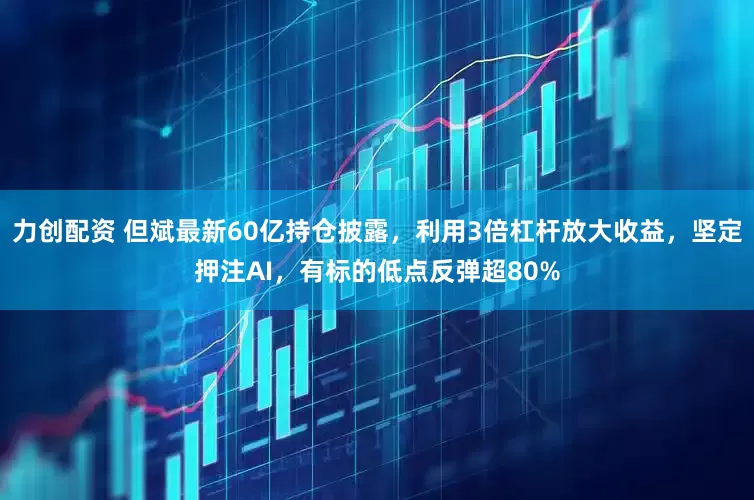 力创配资 但斌最新60亿持仓披露，利用3倍杠杆放大收益，坚定押注AI，有标的低点反弹超80%