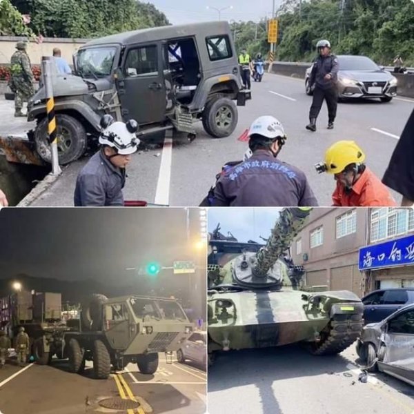 航心配资 台湾人不会打仗？汉光演习丑态摆出，美方连夜修改“弃台时间表”